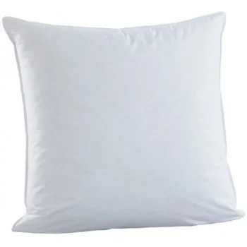 Polštář s výplní z dutých vláken