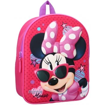 Dívčí 3D batoh Minnie Mouse - Disney