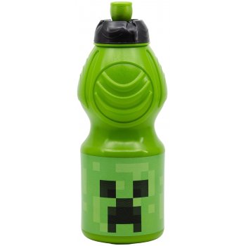 Plastová láhev na pití Minecraft