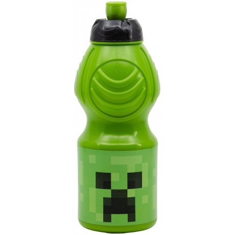 Plastová láhev na pití Minecraft