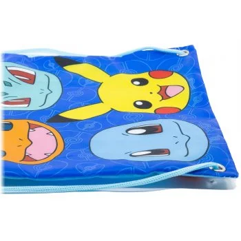 Sáček na svačinu / vak na záda Pokémoni