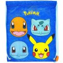 Sáček na svačinu / vak na záda Pokémoni