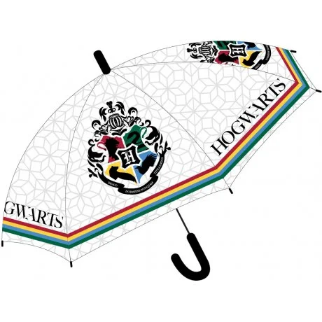 Dětský vystřelovací deštník Harry Potter - Hogwarts