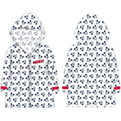 Dětská transparentní pláštěnka Mickey Mouse - Disney