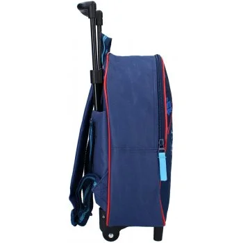 Dětský cestovní kufr na kolečkách Avengers