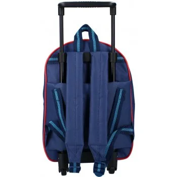 Dětský cestovní kufr na kolečkách Avengers