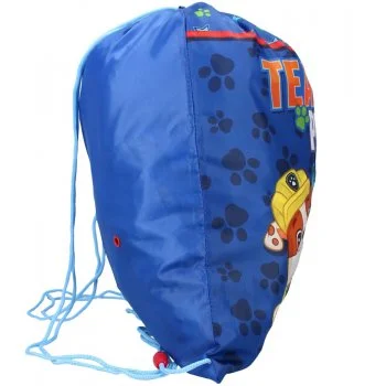 Sáček na přezůvky / vak na záda Tlapková patrola