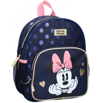 Dětský batoh Minnie Mouse - Disney - Glitter Love