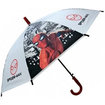 Dětský vystřelovací deštník Spiderman - komiks