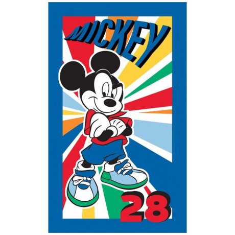 Dětský ručník Frajer Mickey Mouse - Disney