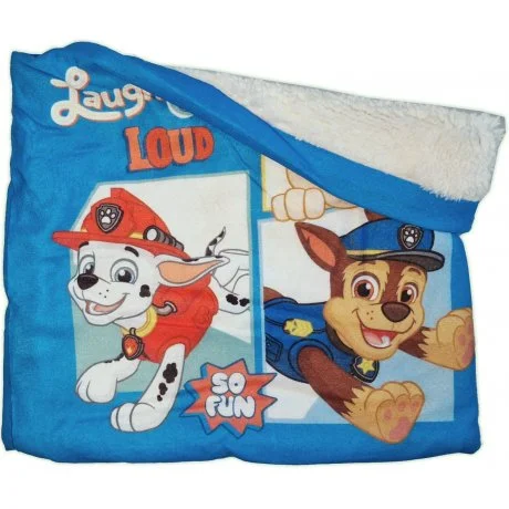 Chlapecký zimní nákrčník Tlapková patrola - Paw Patrol