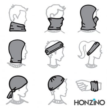 Dívčí zimní nákrčník Tlapková patrola - Paw Patrol