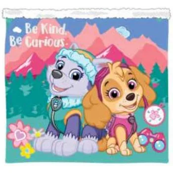 Dívčí zimní nákrčník Tlapková patrola - Paw Patrol