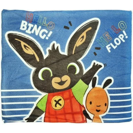 Chlapecký zimní nákrčník Zajíček Bing