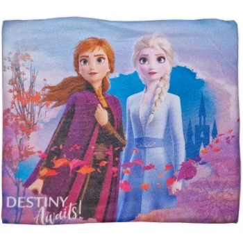 Dívčí zimní nákrčník Ledové království