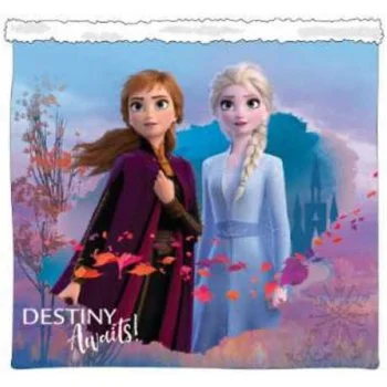 Dívčí zimní nákrčník Ledové království