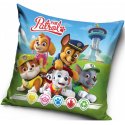 Velurový polštář Tlapková patrola - Fantastická pětka