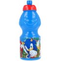 Plastová láhev na pití Ježek Sonic