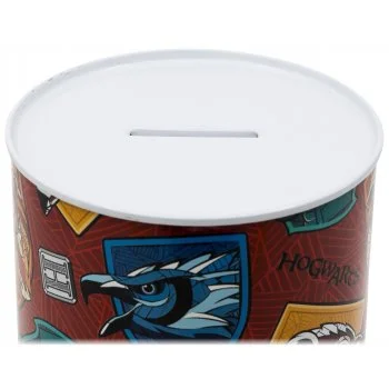 Plechová pokladnička Harry Potter
