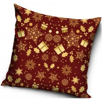 Polštář Vánoční nálada
