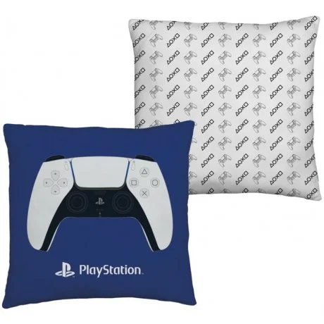 Oboustranný polštář Playstation