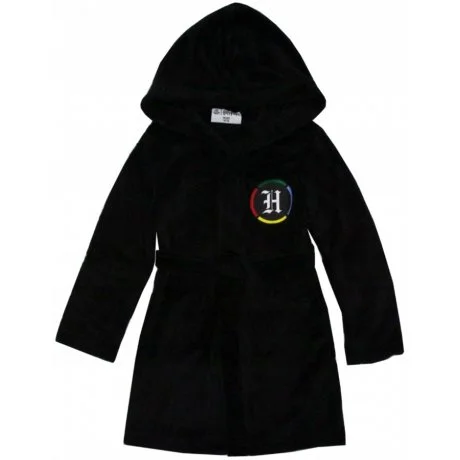 Chlapecký župan s kapucí Harry Potter - Hogwarts