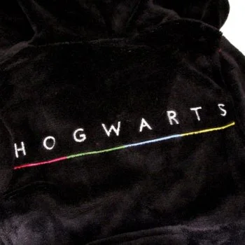 Chlapecký župan s kapucí Harry Potter - Hogwarts