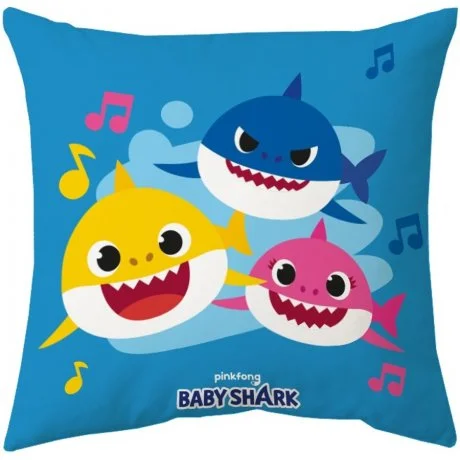 Polštář Baby Shark