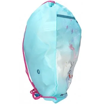 Sáček na přezůvky / vak na záda Ledové království - Frozen