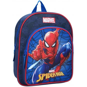Dětský batoh s přední kapsou Spiderman - MARVEL