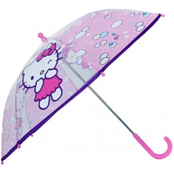 Dívčí deštník Hello Kitty
