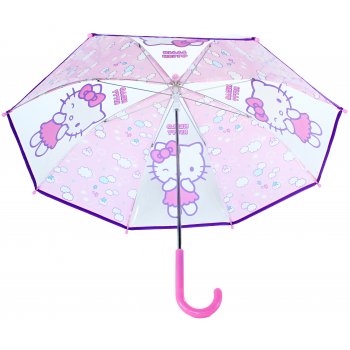 Dívčí deštník Hello Kitty