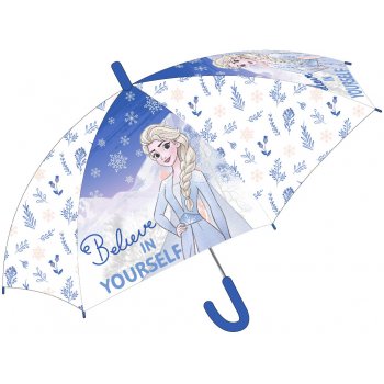 Dívčí vystřelovací deštník Ledové království - Believe in...