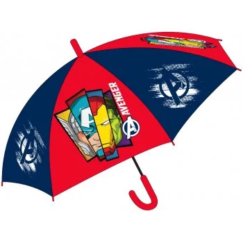 Dětský vystřelovací deštník Avengers