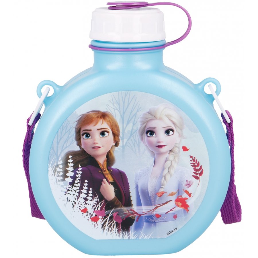 Stor · Dětská plastová čutora na pití Ledové království - Frozen - 670 ml
