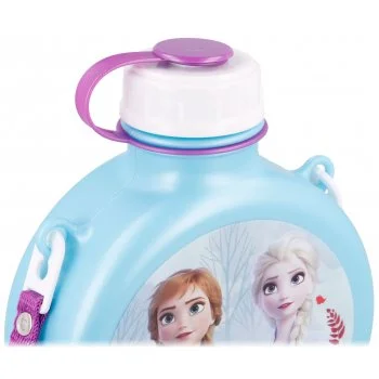 Plastová čutora na pití Ledové království