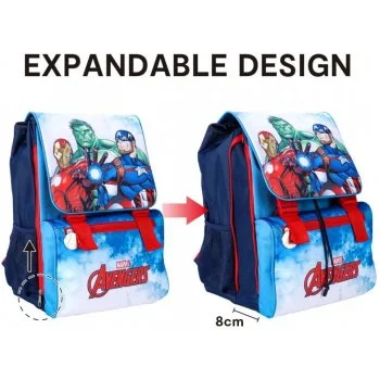 Chlapecká školní aktovka Avengers - MARVEL