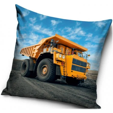 Dekorační polštář Dampr Truck