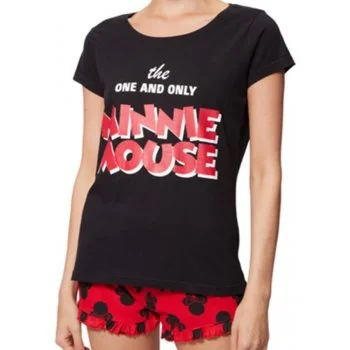 Dámské krátké pyžamo The one and only Minnie Mouse