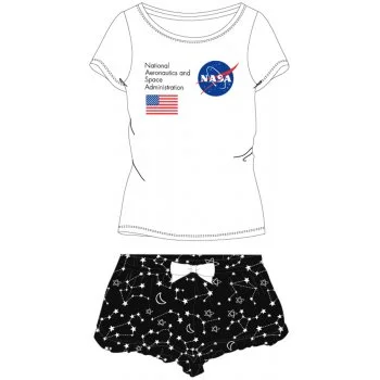 Dámské krátké pyžamo NASA