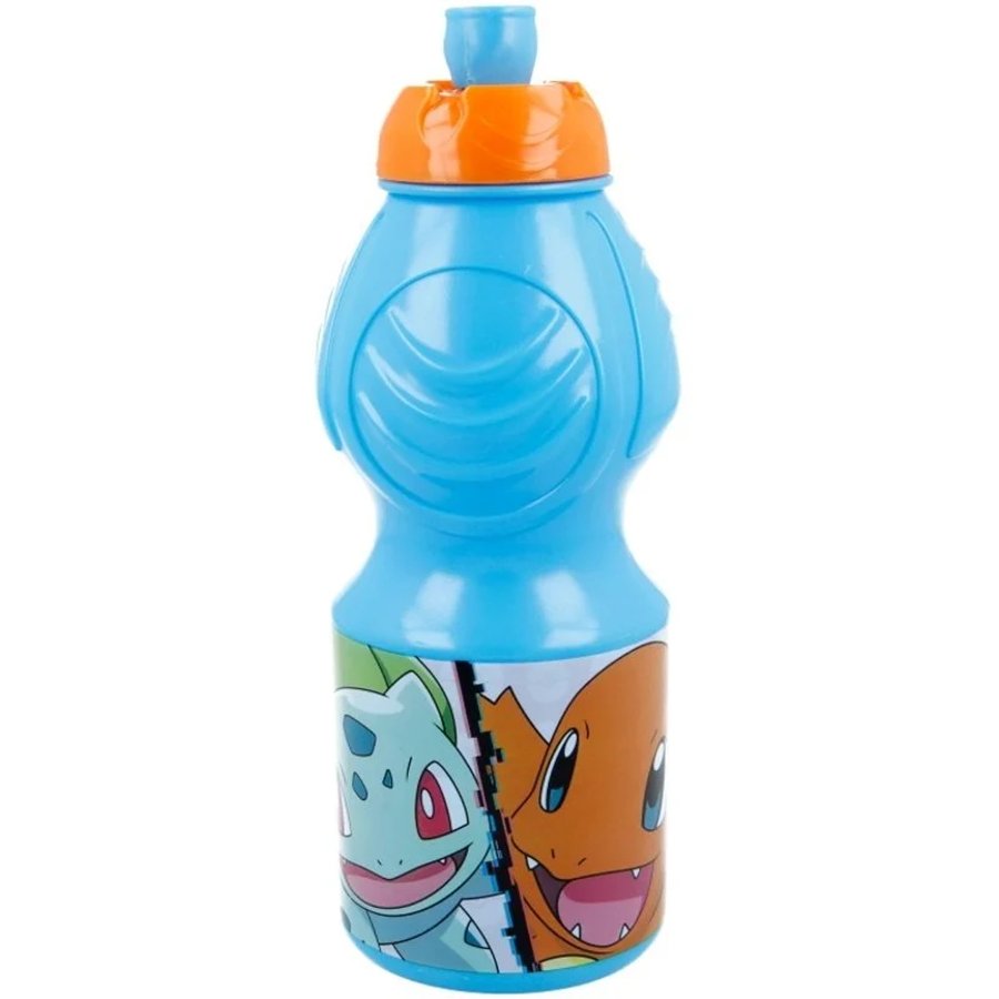 Stor · Plastová láhev na pití Pokémoni - 400 ml