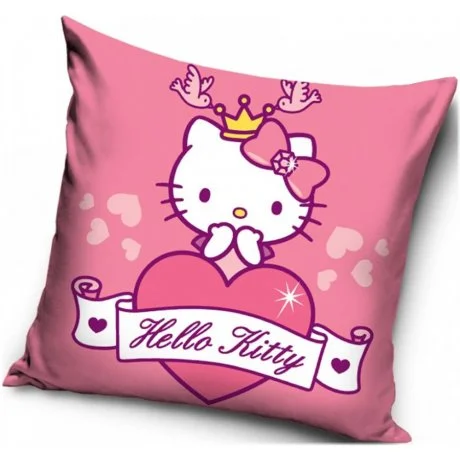 Polštář Hello Kitty Princezna