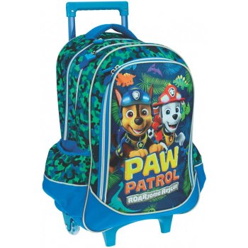 Chlapecký batoh na kolečkách Tlapková patrola - Paw Patrol