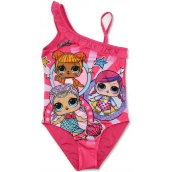 Dívčí jednodílné plavky L.O.L. Surprise