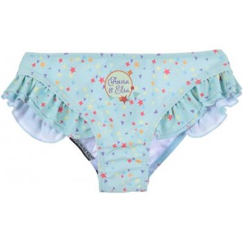 Dívčí plavkové kalhotky Ledové království - Anna a Elsa