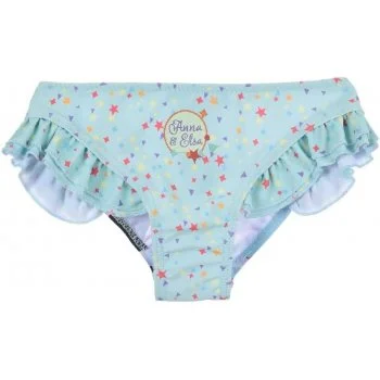 Dívčí plavkové kalhotky Ledové království - Anna a Elsa