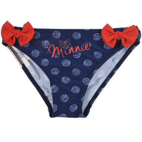 Dívčí plavkové kalhotky Minnie Mouse - Disney