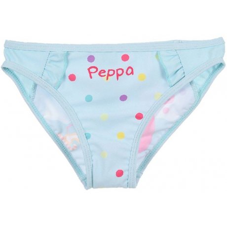 Dívčí plavkové kalhotky Prasátko Peppa
