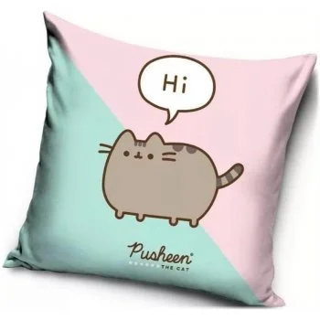 Polštář Kočička Pusheen Hi