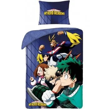 Ložní povlečení Moje hrdinská akademie - My hero academia